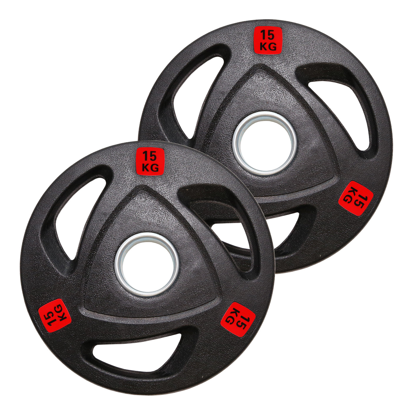 Olympic Weight Plates Tri Grip - 2"/50mm