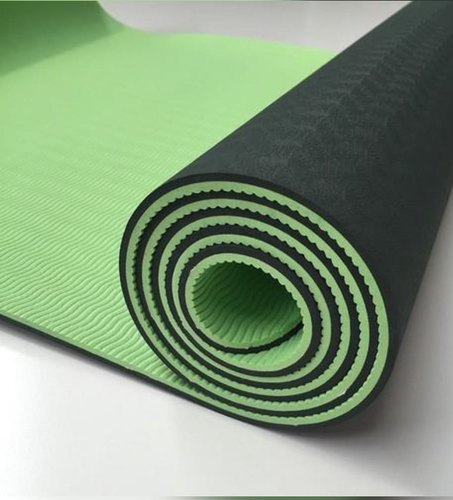 TPE Eco Friendly YOGA MAT 6mm Thickness